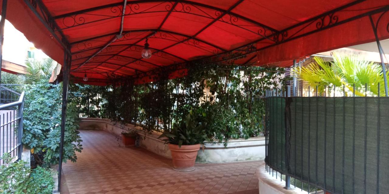 Aurelia - Apartment Begonia روما المظهر الخارجي الصورة