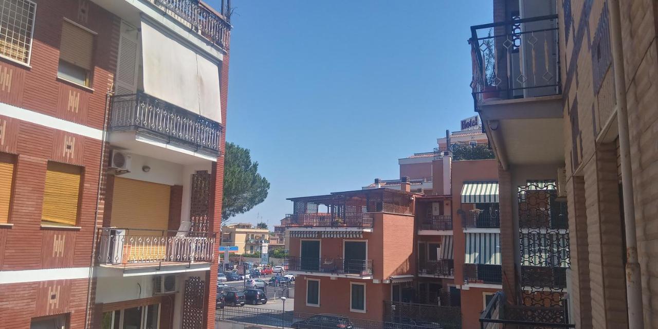 Aurelia - Apartment Begonia روما المظهر الخارجي الصورة