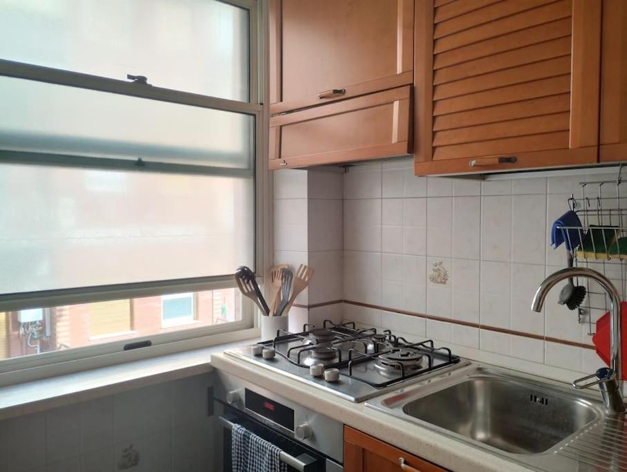 Aurelia - Apartment Begonia روما المظهر الخارجي الصورة