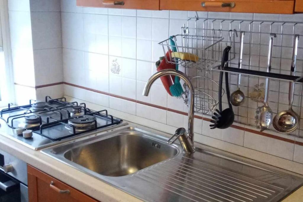Aurelia - Apartment Begonia روما المظهر الخارجي الصورة